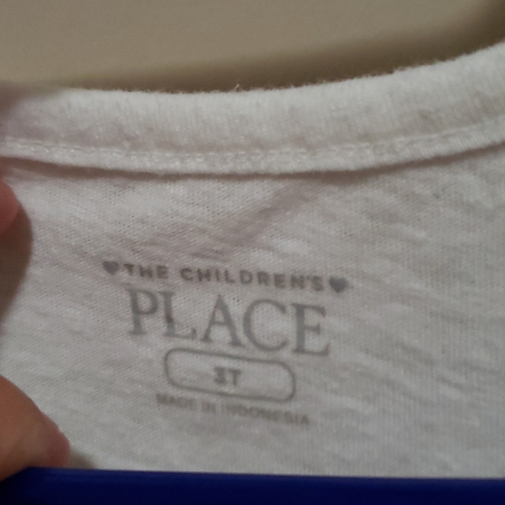 Toddler shirt - Picture 2 of 2